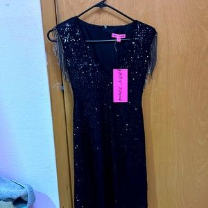 Small vintage Betsey Johnson dress